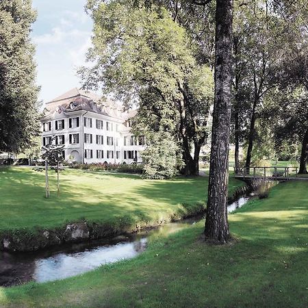 Hotel Schloss Huenigen Konolfingen Luaran gambar
